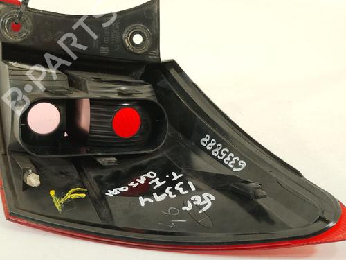 Left taillight NISSAN QASHQAI / QASHQAI +2 I (J10, NJ10, JJ10E) 1.5 dCi | BP24204984C34 