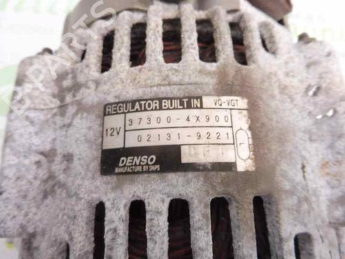Alternator KIA CARNIVAL / GRAND CARNIVAL III (VQ) 2.9 CRDi | BP1852885M7 
