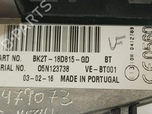 Radio FORD TRANSIT CUSTOM V362 Van (FY, FZ) 2.2 TDCi | BP33243736E6 - Image 7