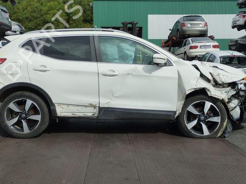 Left front window switch NISSAN QASHQAI II (J11, J11_) 1.5 dCi | BP38557862I27 - Image 2