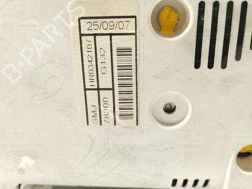 Instrument cluster HONDA CIVIC VIII Hatchback (FN, FK) 2.2 CTDi (FK3) | BP29213574C47 