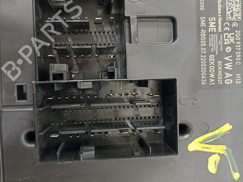 Electronic module SEAT ARONA (KJ7, KJP) 1.0 TSI | BP17756675M83 - Image 4