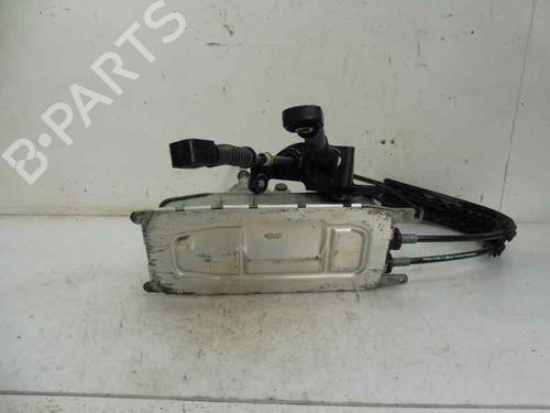 Gear lever VW SCIROCCO III (137, 138) 2.0 TDI | BP7443337M90 