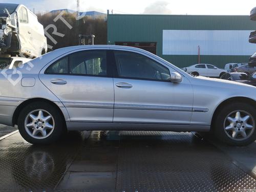 Front left window mechanism MERCEDES-BENZ C-CLASS (W203)  | BP16807637C22 