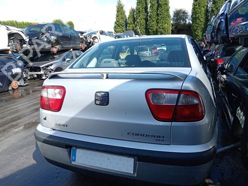 Front left window mechanism SEAT CORDOBA (6K1, 6K2) 2.0 i 16V | BP30276638C22