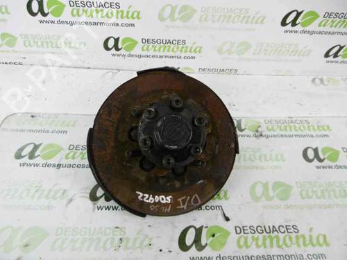 Used Left front steering knuckle Left front steering knuckle 3126556 3126556