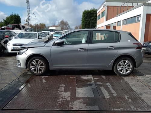 Used Parts PEUGEOT 308 II (LB_, LP_, LW_, LH_, L3_) 1.2 THP 110 (110 hp) 4358018