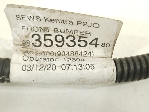 Cable OPEL CORSA F (P2JO) 1.2 (68) | BP37175458E12  - Image 9