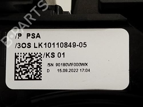 Headlight switch PEUGEOT TRAVELLER Bus (V_) 2.0 BlueHDi 145 | BP33337810I24  - Image 7