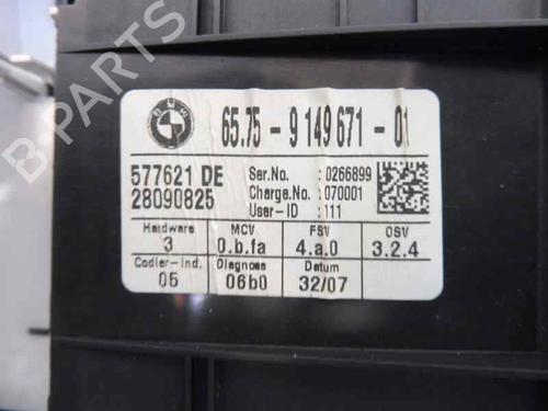 Kabinelys BMW 1 (E87) 118 d | BP7443264I8 - Image 4