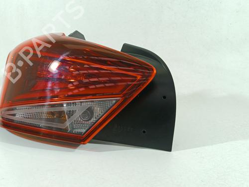 Left taillight SEAT IBIZA V (KJ1, KJG) | BP35723418C34 - Image 4
