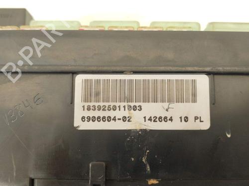 Fuse box MINI MINI (R50, R53) Cooper S | BP29122294E1 - Image 4