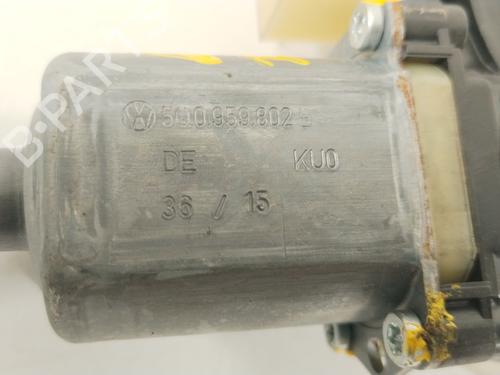 Front left window mechanism VW TOURAN (5T1) 1.6 TDI | BP36501260C22 - Image 4