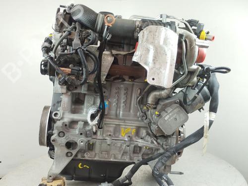 Engine CITROËN C3 II (SC_) 1.4 HDi 70 (SC8HZC, SC8HR0, SC8HP4) | BP27175742M1