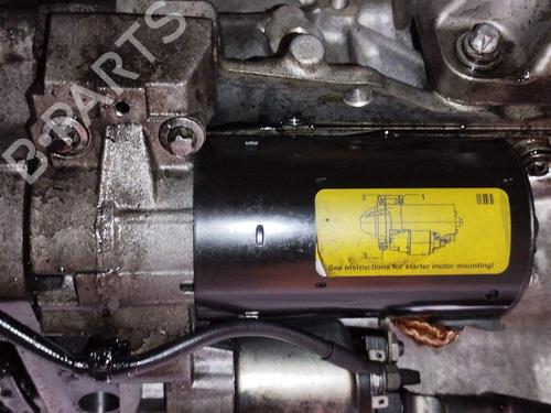Used Starter Starter 37263997 37263997