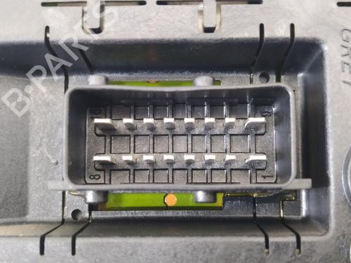 Fuse box PEUGEOT 307 CC (3B)  | BP12529579E1 