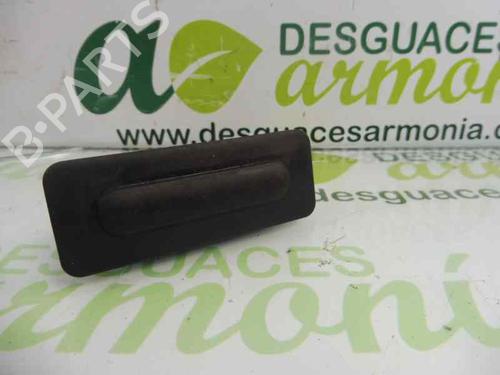 Tailgate handle PEUGEOT 2008 I (CU_)  | BP1852620C132 