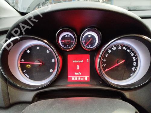 Instrument cluster OPEL ASTRA J Sports Tourer (P10)  | BP22216399C47