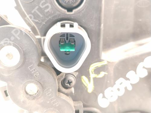 Left front fog light KIA CEE'D (JD) 1.6 CRDi 136 | BP31916804C30