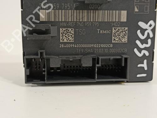 Electronic module SKODA SUPERB II (3T4) | BP19256086M83 - Image 3