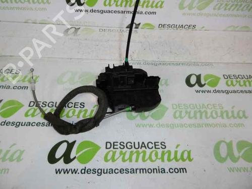 Used Rear right lock NISSAN QASHQAI / QASHQAI +2 I (J10, NJ10, JJ10E) [2006-2014]  1839939
