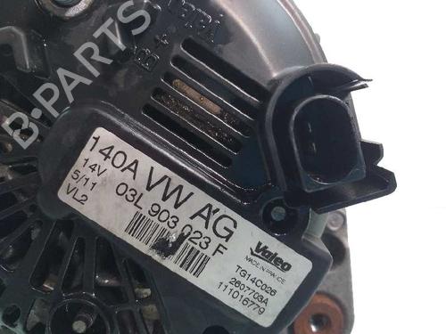 Alternator VW GOLF VI (5K1)  | BP4847646M7