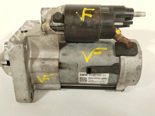 Used Starter Starter 17394169 17394169