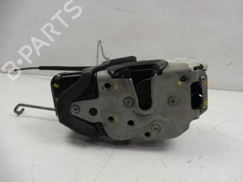 Front left lock OPEL ASTRA J (P10)  | BP2791601C98 