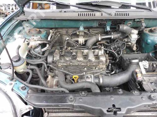 Front differential HYUNDAI SANTA FÉ I (SM)  | BP2345584M23 