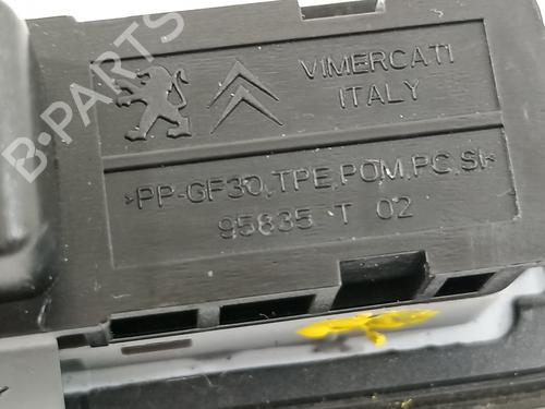 Tailgate handle PEUGEOT 3008 II SUV (MC_, MR_, MJ_, M4_)  | BP16787246C132