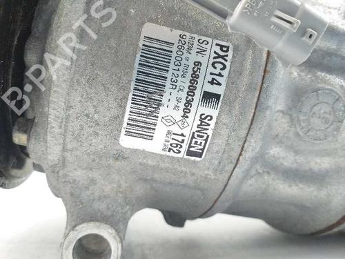 AC compressor RENAULT MEGANE IV Grandtour (K9A/M/N_) 1.5 dCi 110 | BP12255416M34