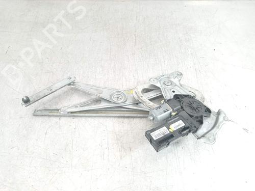 Used Front left window mechanism Front left window mechanism RENAULT MEGANE III Hatchback (BZ0/1_, B3_) [2008-2026] 8187441 8187441