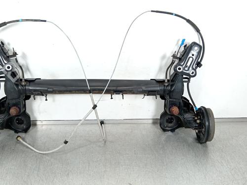 Bagaksel PEUGEOT 208 I (CA_, CC_) 1.2 VTI 82 (82 hp) 31920947