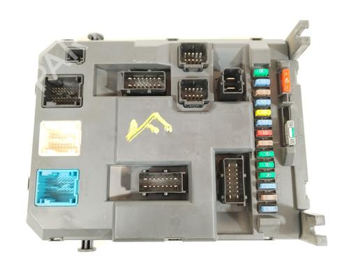 Used Fuse box Fuse box PEUGEOT 207 Hatchback Van (WA_, WC_) 1.4 HDi (68 hp) 36645205 36645205