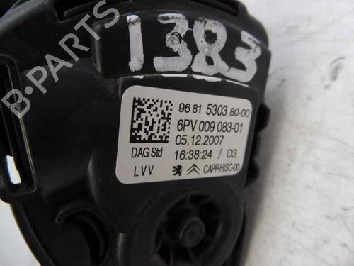 Pedal PEUGEOT 308 I (4A_, 4C_)  | BP1856060I4 
