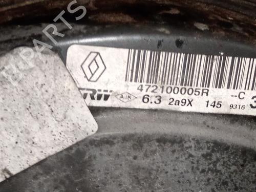Servo Freio Servo Freio RENAULT MEGANE III Hatchback (BZ0/1_, B3_) 1.5 dCi (BZ09, BZ0D, BZ1W, BZ29, BZ14) (110 hp) 36325715 36325715