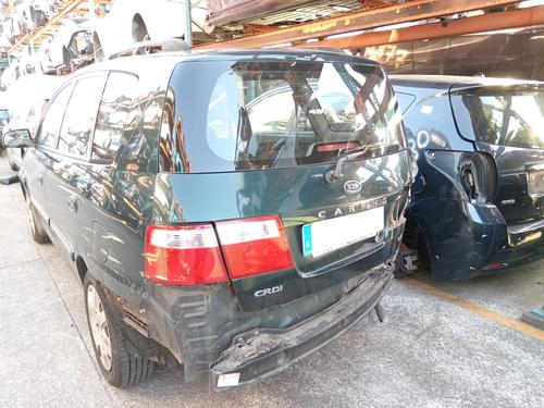 Right mirror KIA CARENS I MPV (FC, FJ) 2.0 CRDi | BP29240236C27 