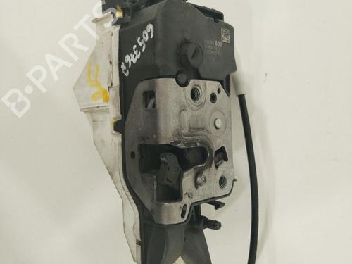 Front left lock PEUGEOT PARTNER Box Body/MPV 1.6 HDi 90 | BP19303335C98 