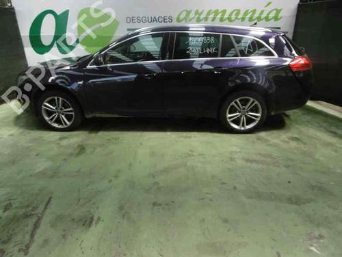 Mass air flow sensor OPEL INSIGNIA A Sports Tourer (G09) 2.0 CDTI 4x4 (35) | BP1938810M95 