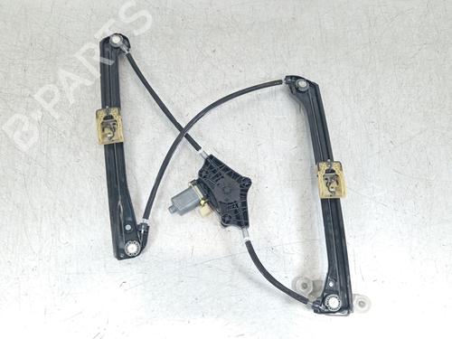 Used Front right window mechanism VW GOLF VII (5G1, BQ1, BE1, BE2) 1.6 TDI (105 hp) 32192724