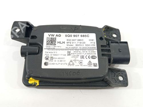 Used Electronic module Electronic module 25794251 25794251