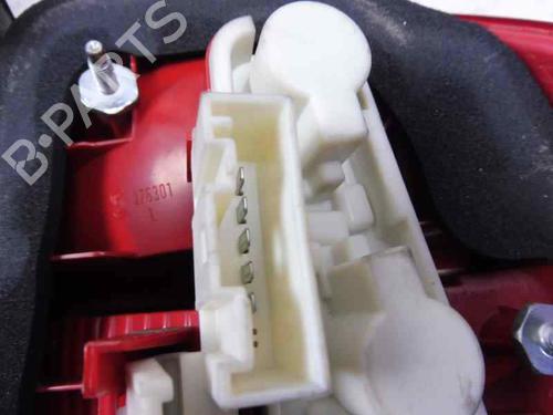 Left taillight BMW 3 (E90) 320 d | BP1876182C34 - Image 3