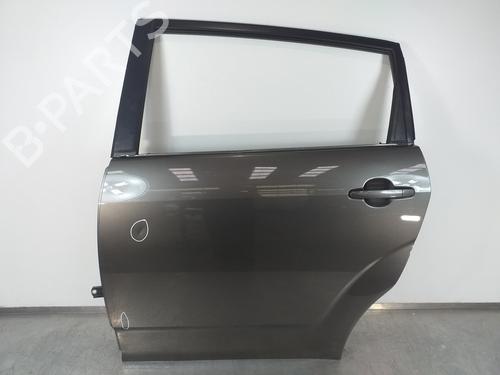 Used Left rear door TOYOTA COROLLA Verso (ZER_, ZZE12_, R1_) 1.8 (ZNR11_, ZNR11R) (129 hp) 9817317
