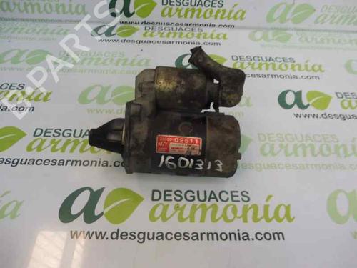 Used Starter HYUNDAI ATOS (MX) 1.0 i (54 hp) 1879625