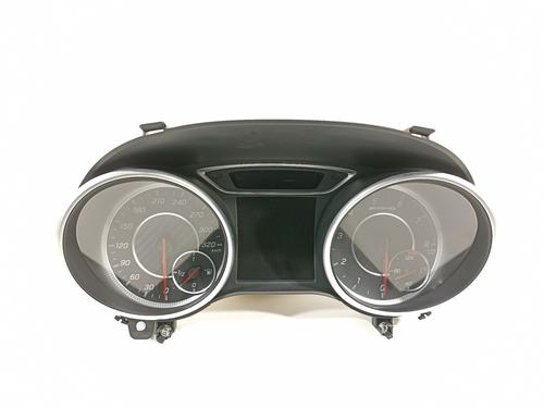 Used Instrument cluster MERCEDES-BENZ A-CLASS (W176) A 45 AMG 4-matic (176.052) (360 hp) 18242420