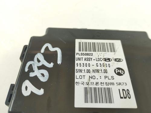 Electronic module HYUNDAI i30 (PDE, PD, PDEN) | BP12260226M83 - Image 4