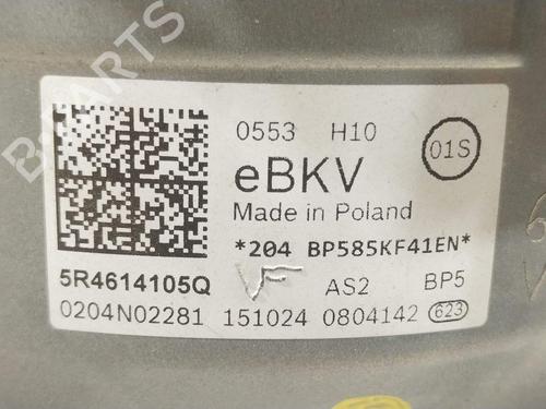 Servo brake VW CADDY V Box Body/MPV (SBA, SBH) 2.0 TDi | BP37792247M42 - Image 6