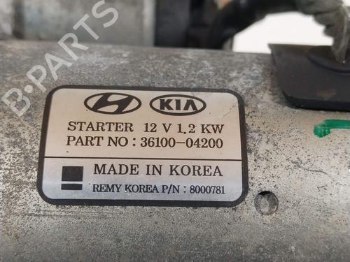 Starter KIA CEED (CD) 1.0 T-GDI | BP26708557M8 - Image 6