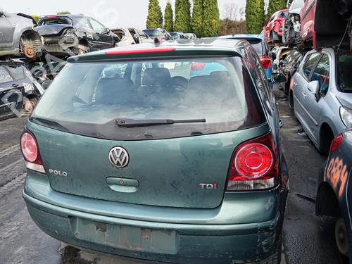 Grille VW POLO (9N_, 9A_) 1.4 TDI | BP26141900C40 
