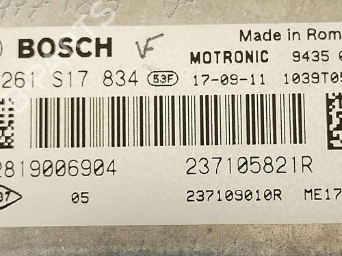 Engine control unit (ECU) SMART FORFOUR Hatchback (453) 0.9 (453.044, 453.053) | BP32744859M57  - Image 5